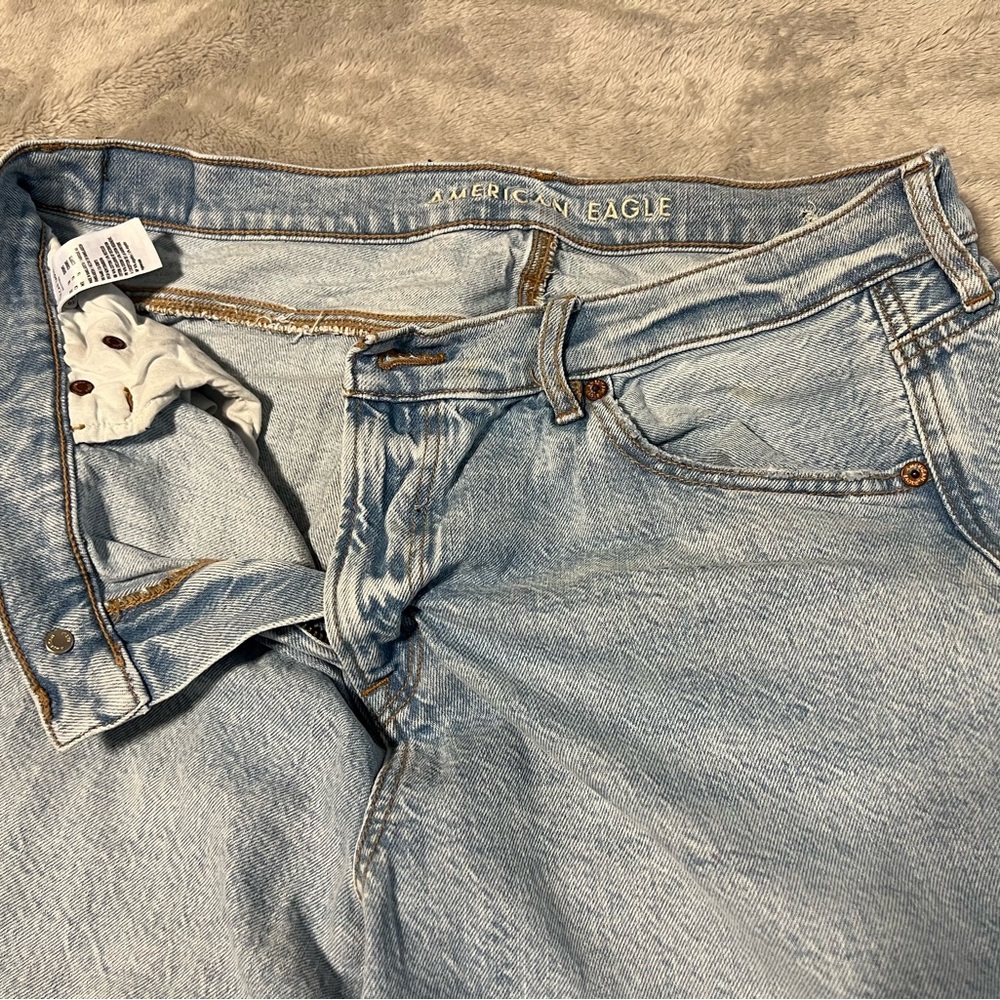 American Eagle Outfitters Women's Denim Boyfriend Jeans